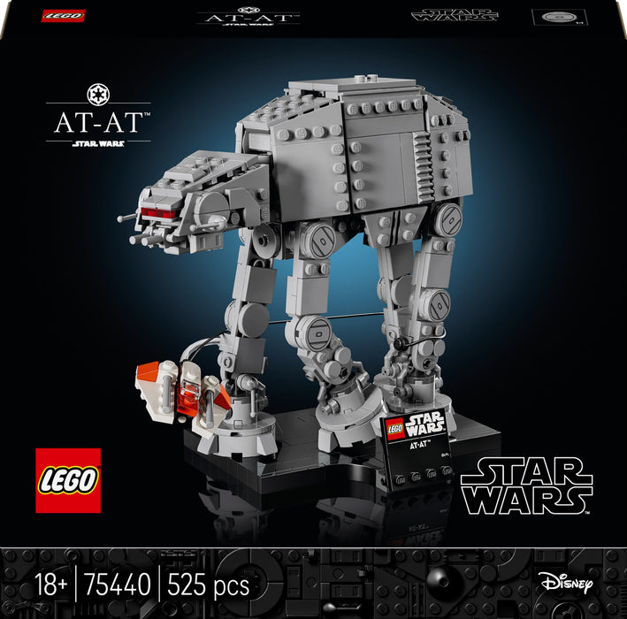 Construction set Lego Star Wars 75440