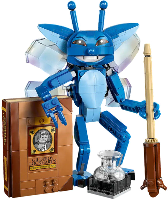 LEGO HARRY POTTER 76461 Cornish Pixie