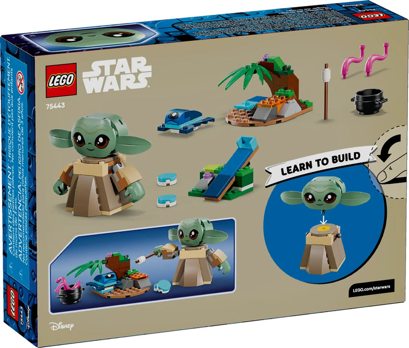 Construction set Lego Star Wars 75443