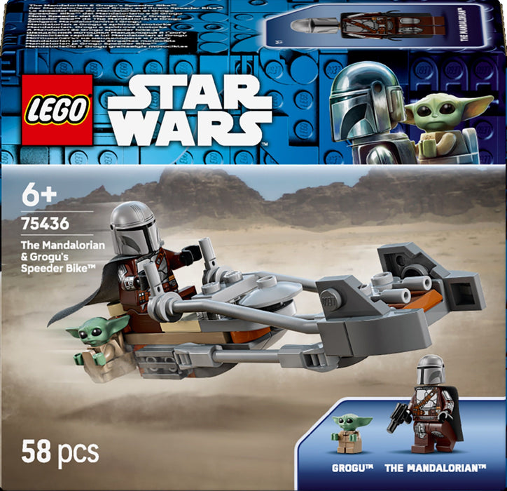 Construction set Lego Star Wars 75436