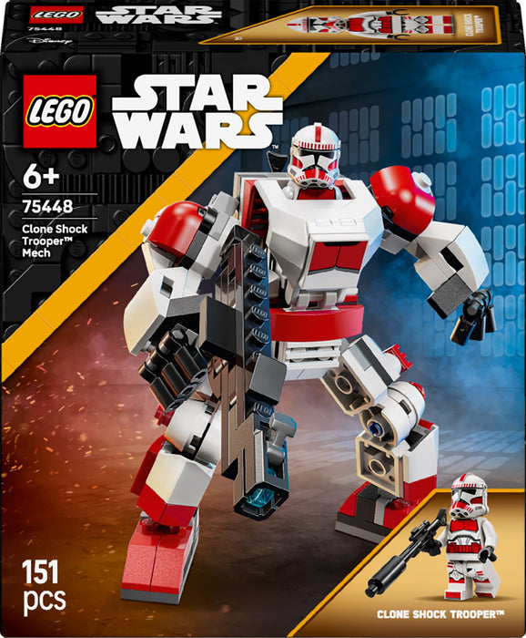 Construction set Lego Star Wars 75448