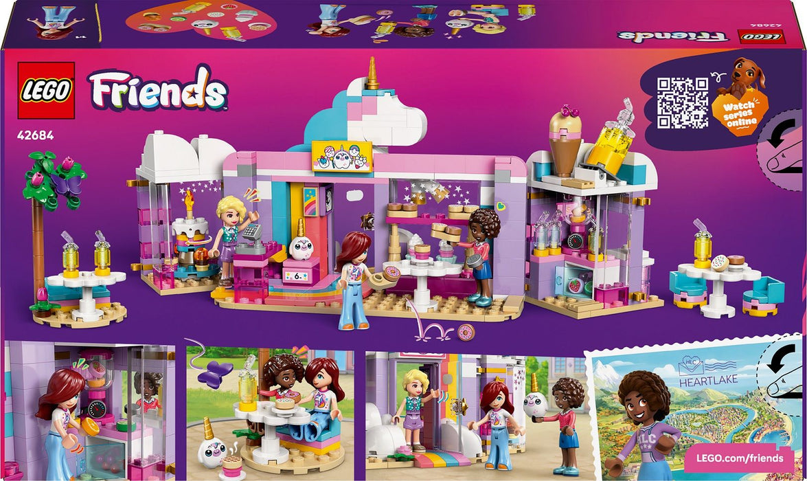 LEGO FRIENDS 42684 Unicorn Dream Café