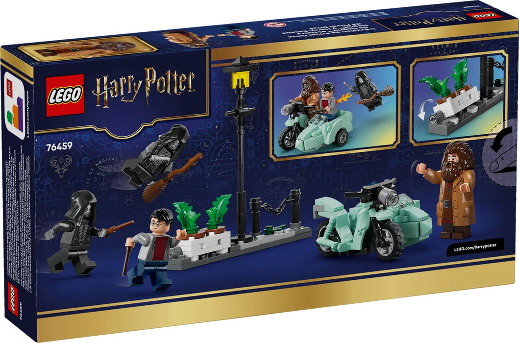 Construction set Lego 76459