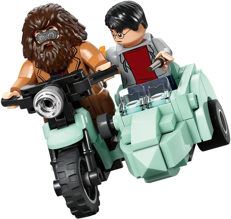 Construction set Lego 76459