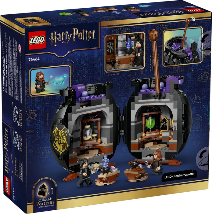 Construction set Lego Harry Potter 76464