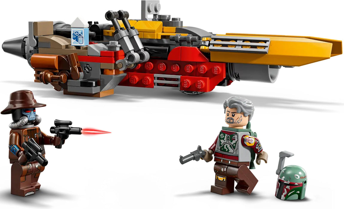 Construction set Lego Star Wars 75437