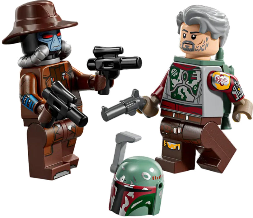 Construction set Lego Star Wars 75437