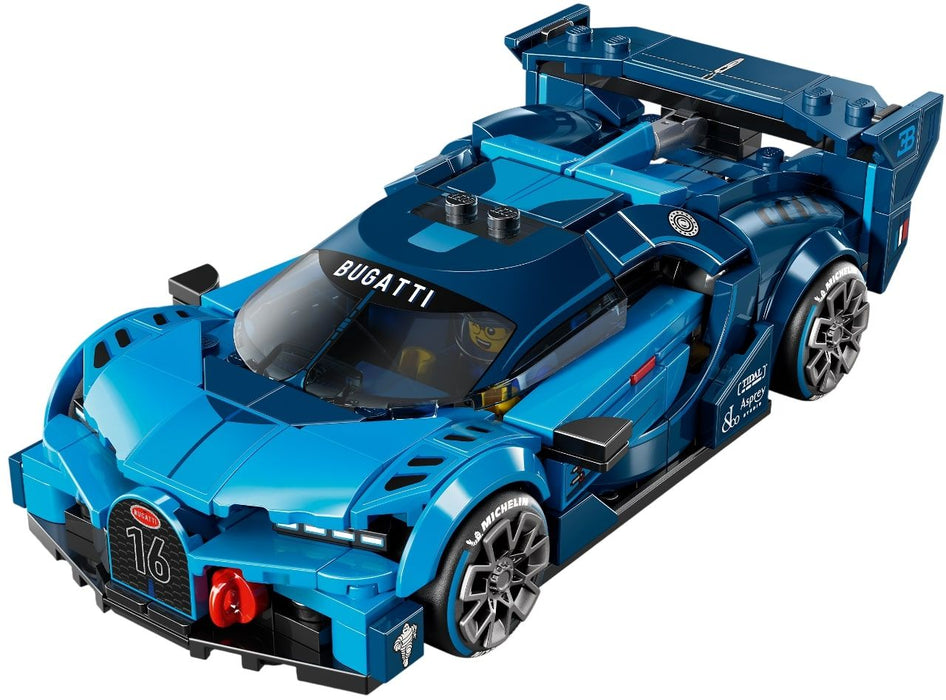LEGO Speed Champions - Bugatti Vision GT Sports Hypercar (77253)