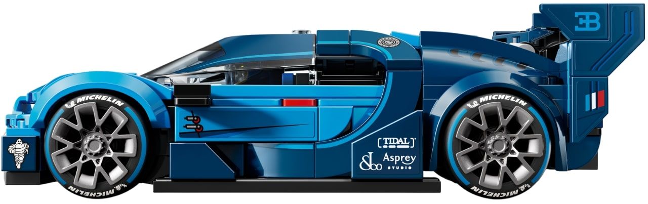 LEGO Speed Champions - Bugatti Vision GT Sports Hypercar (77253)