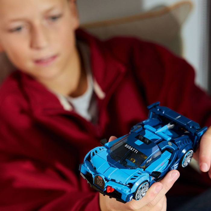 LEGO Speed Champions - Bugatti Vision GT Sports Hypercar (77253)