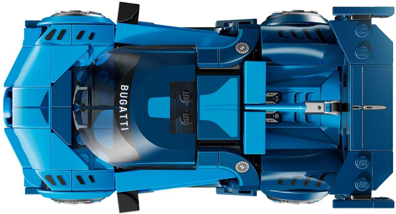 LEGO Speed Champions - Bugatti Vision GT Sports Hypercar (77253)
