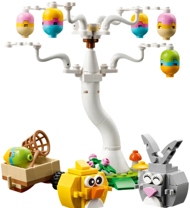 LEGO 40808 Easter Bunny and Chick Egg Hunt
