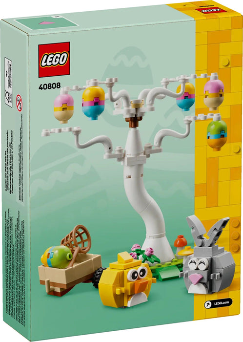 LEGO 40808 Easter Bunny and Chick Egg Hunt