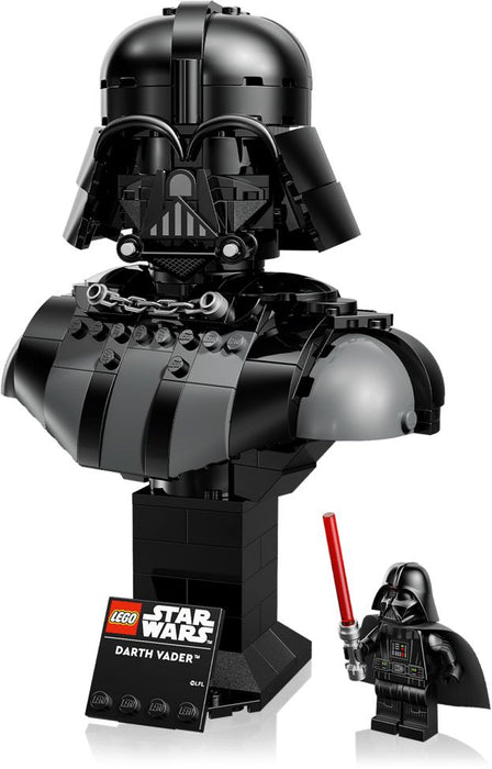 LEGO STAR WARS 75439 Darth Vader Bust