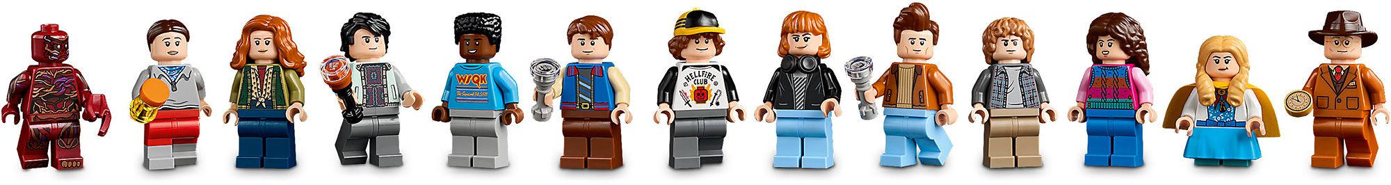 LEGO ICONS 11370 Stranger Things: The Creel House