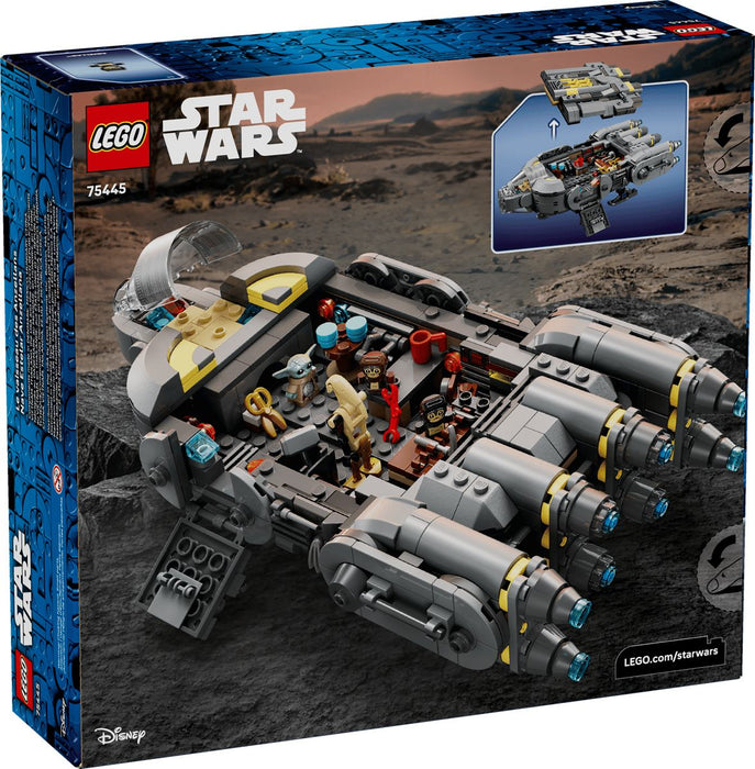 LEGO STAR WARS 75445 Anzellan Starship