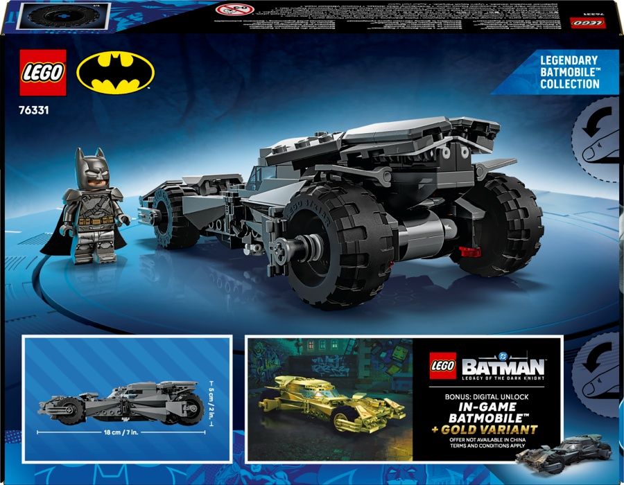 Playset Lego 7331 220 Pieces