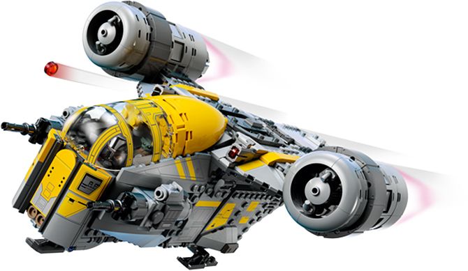 LEGO STAR WARS 75447 The Razor Crest