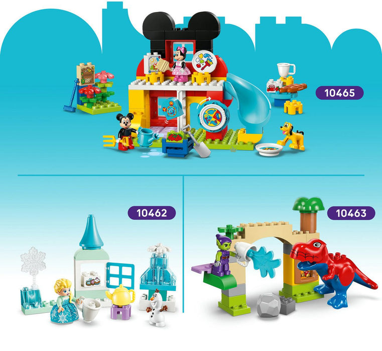 LEGO DUPLO 10464 Team Spidey Webquarters