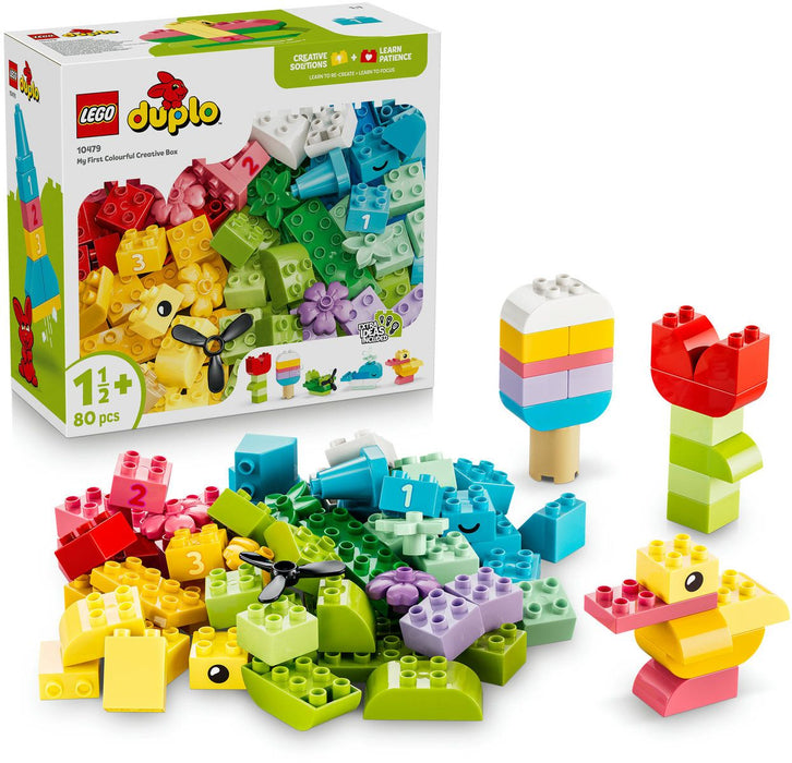 LEGO DUPLO 10479 Colorful Creative Box