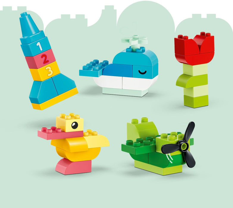 LEGO DUPLO 10479 Colorful Creative Box