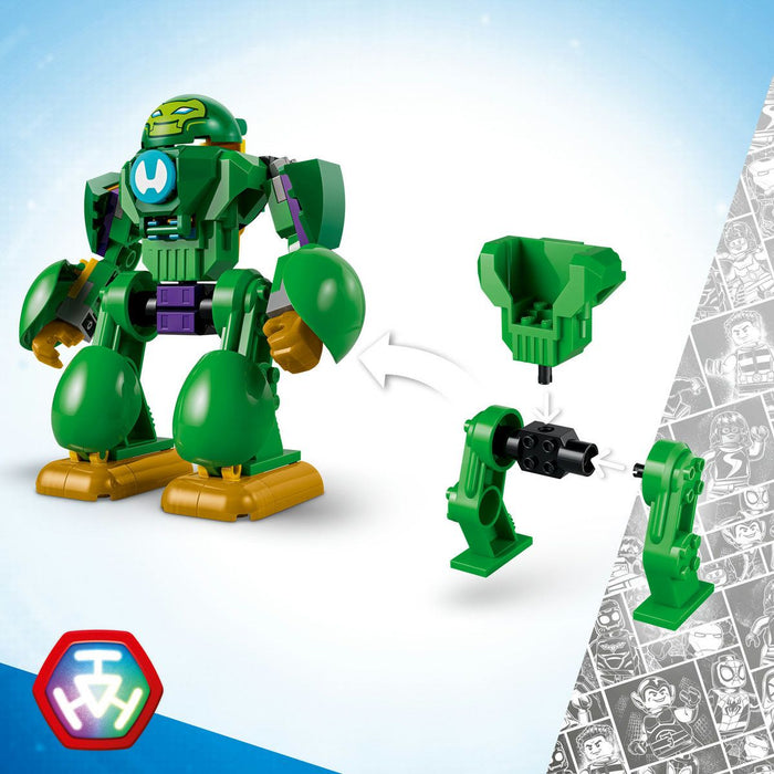 LEGO MARVEL 11211 Loki vs Team Iron Man