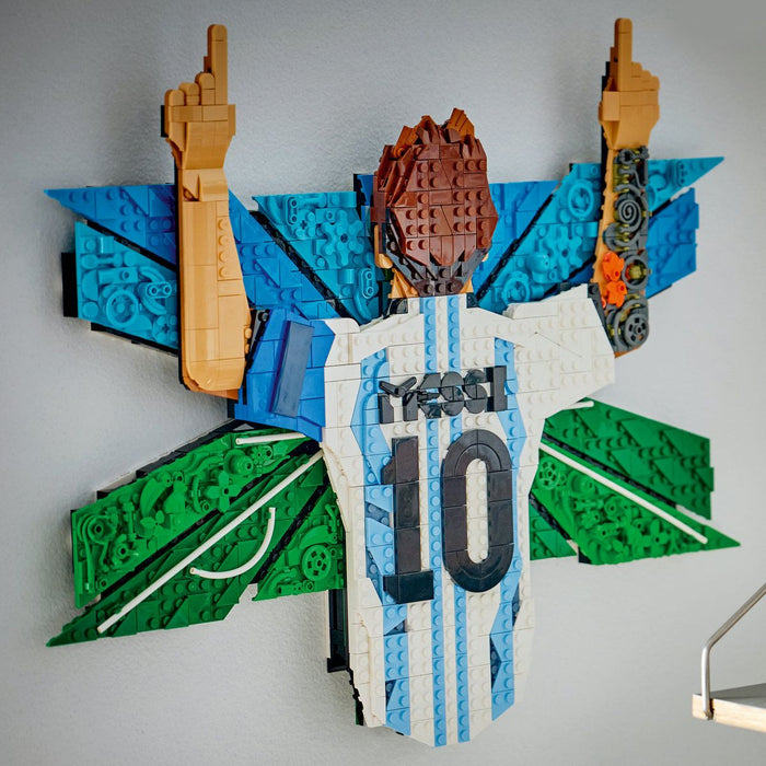 LEGO EDITIONS 43018 Lionel Messi - Celebration