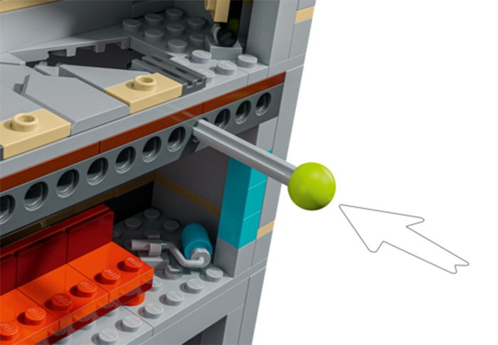 LEGO MARVEL 76350 Spider-Man VS Hulk Epic Clash