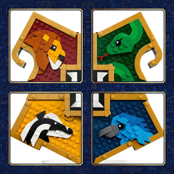 LEGO HARRY POTTER 76462 Hogwarts House Crest