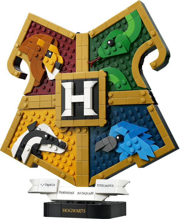 LEGO HARRY POTTER 76462 Hogwarts House Crest