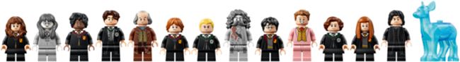 LEGO HARRY POTTER 76473 Hogwarts Castle - East Wing