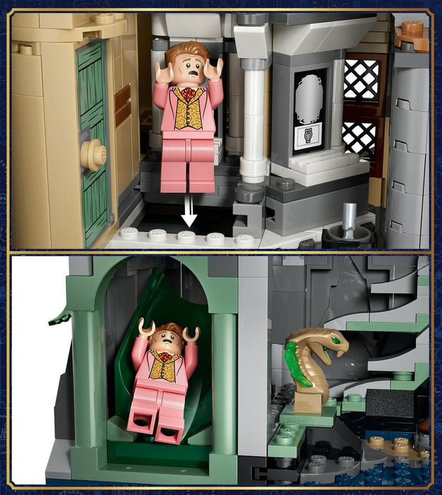 LEGO HARRY POTTER 76473 Hogwarts Castle - East Wing