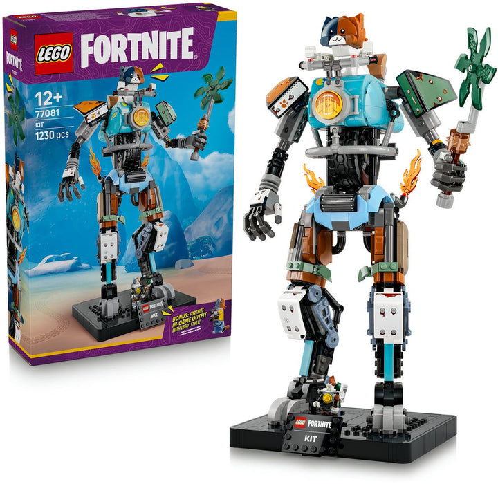 LEGO FORTNITE 77081 KIT
