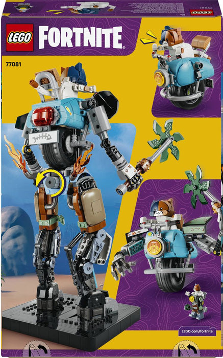 LEGO FORTNITE 77081 KIT