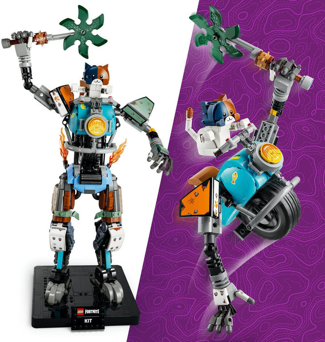 LEGO FORTNITE 77081 KIT