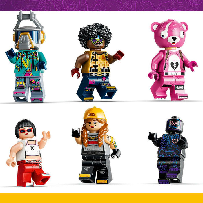 LEGO FORTNITE 77082 Rave Cave