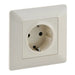 LEGRAND VALENA LIFE LEGRAND CREAM FRAMES CHOUCO CONTACT - Ключове и контакти<<<Електроматериали<<<Praktiker&&&Ключове и