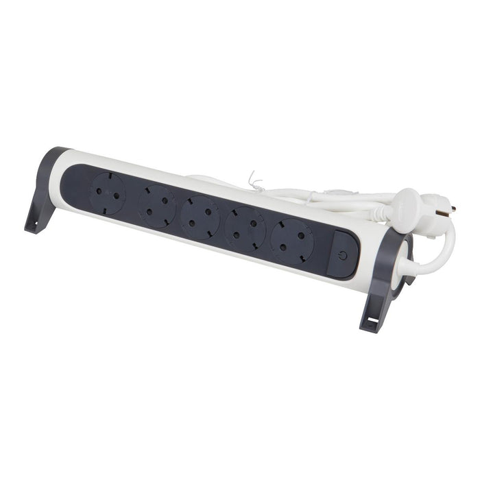 SPLITTER PREMIUM 5X2P+E 1.5M ROTATING