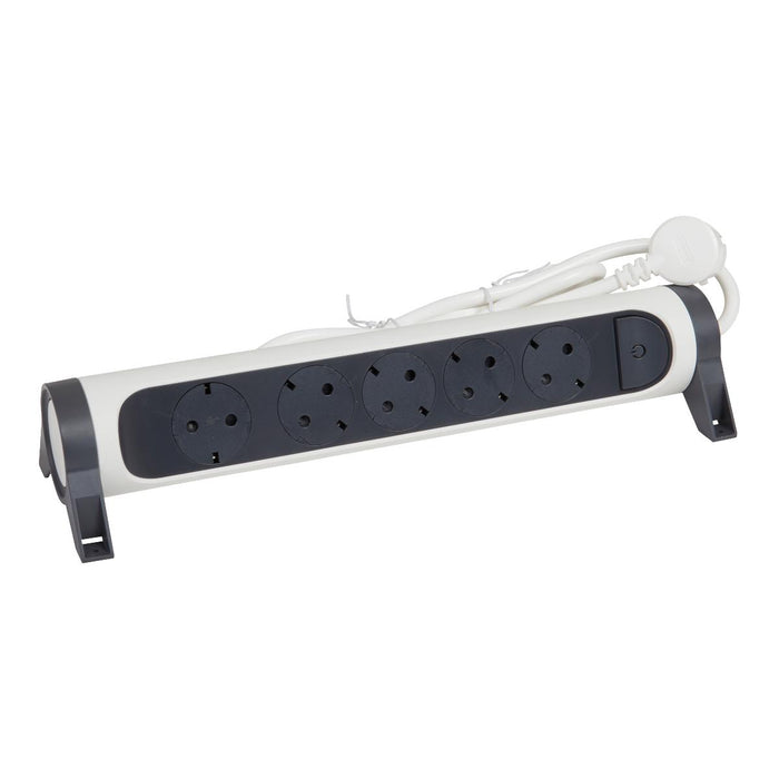 SPLITTER PREMIUM 5X2P+E 1.5M ROTATING