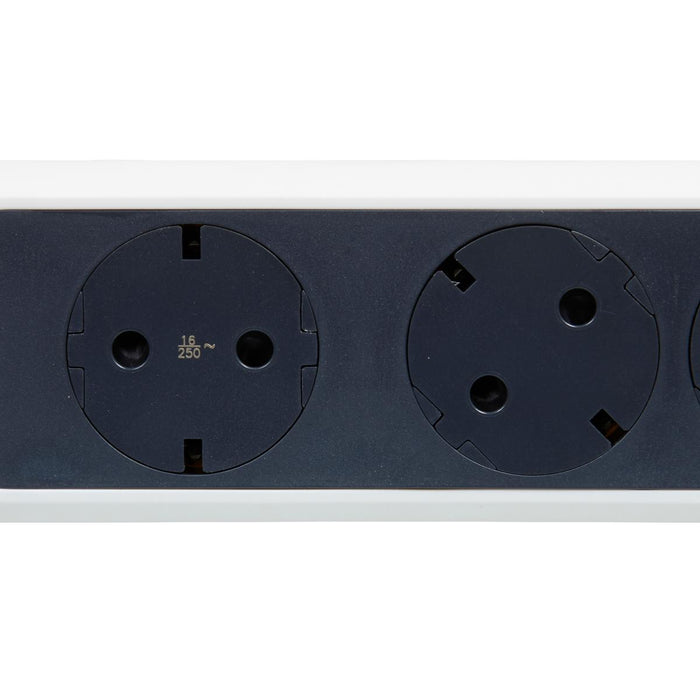 SPLITTER PREMIUM 5X2P+E 1.5M ROTATING