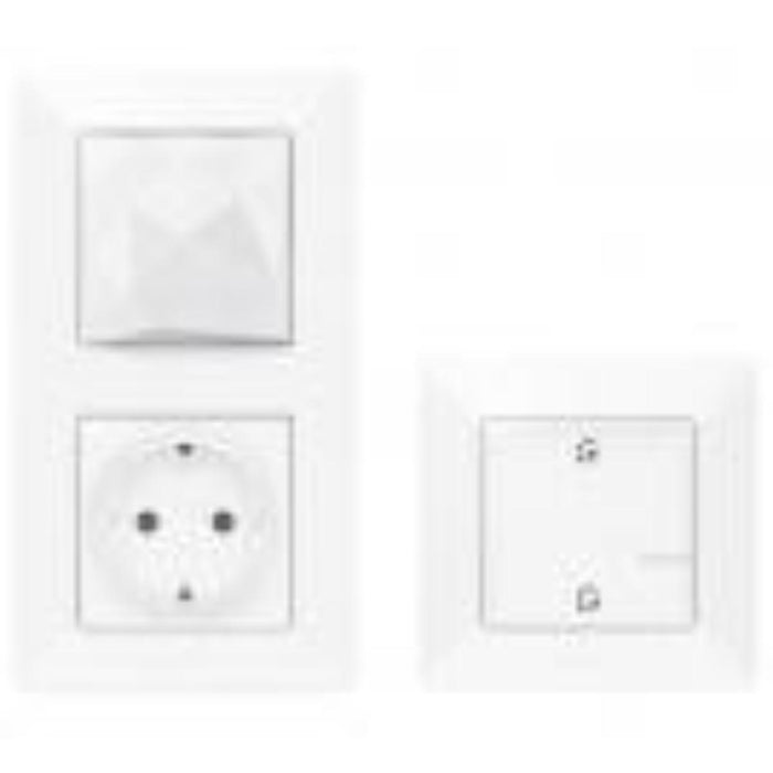VALENA LIFE STARTER PACK WHITE WITH NETATMO