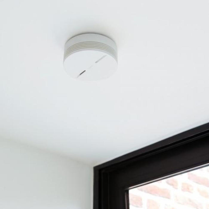 SMART SMOKE DETECTOR