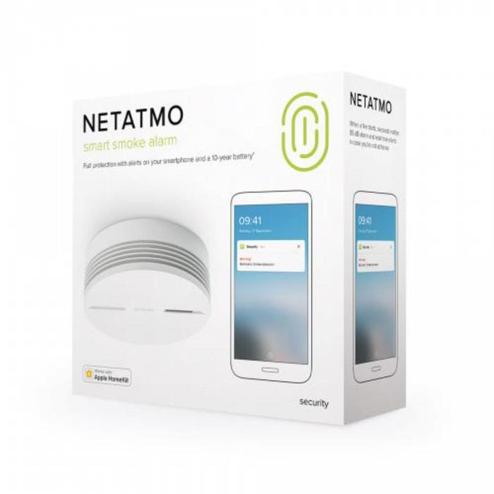 SMART SMOKE DETECTOR