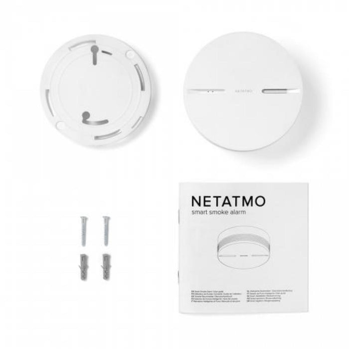 SMART SMOKE DETECTOR