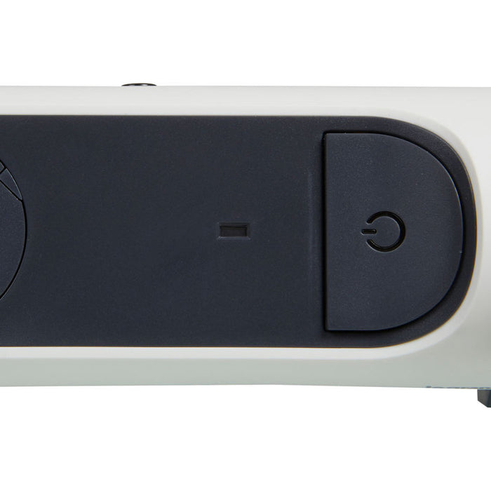 LEGRAND INDICATOR AND PROTECTION SPLITTER 6 SOCKETS / 1.5M ROTATING 694526
