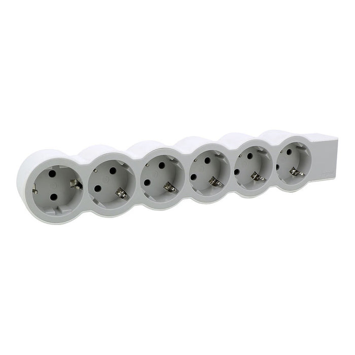 SPLITTER 6 GN. NO LEGRAND CABLE