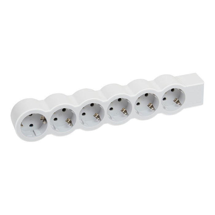 SPLITTER 6 GN. NO LEGRAND CABLE
