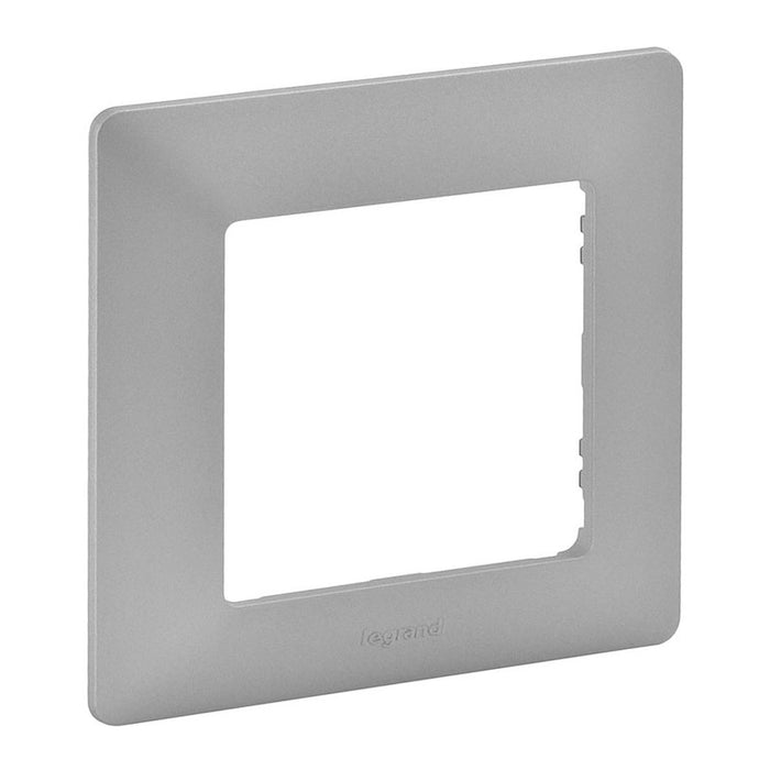 SINGLE FRAME ALUMINUM LEGRAND VALENA LIFE