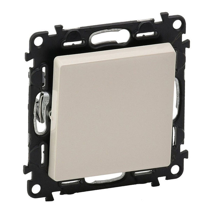 BUTTON STAIR CREAM LEGRAND VALENA LIFE