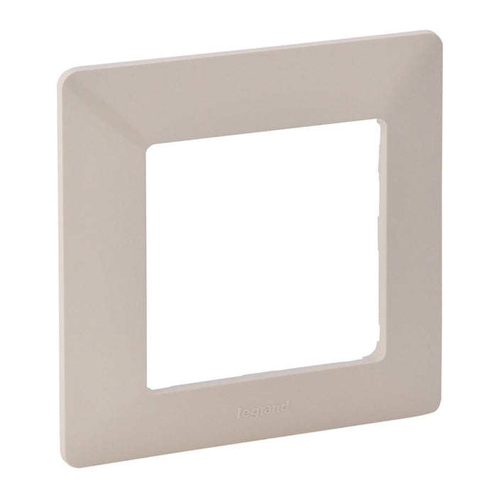 РАМКА ЕДИНИЧНА КРЕМ LEGRAND VALENA LIFE
